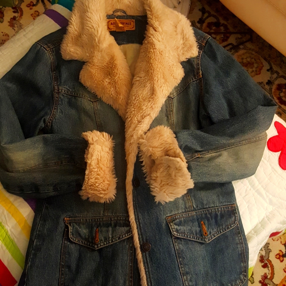 AEROPOSTALE Denim Jacket